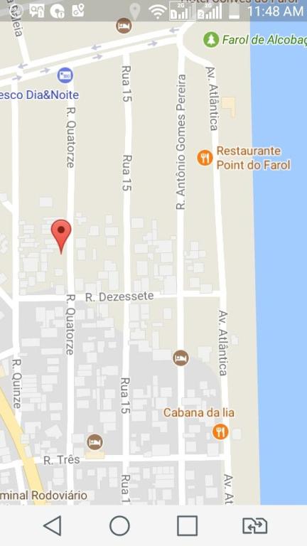  Casa Praia Alcobaça Bahia