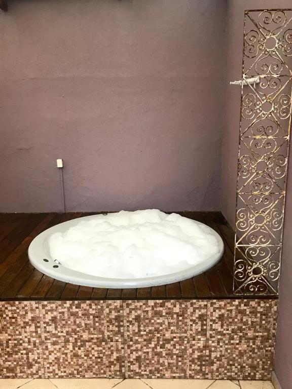  Casa em condomínio no Guarujá
