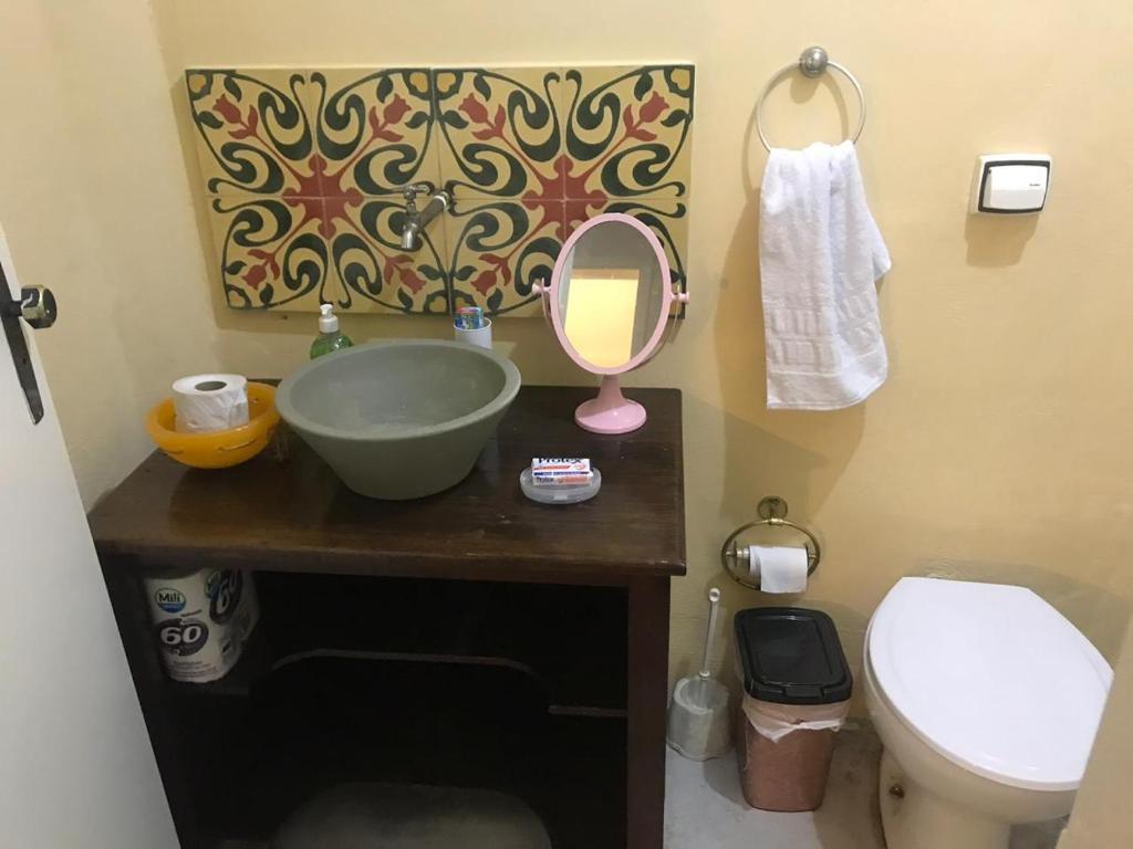  Casa em condomínio no Guarujá