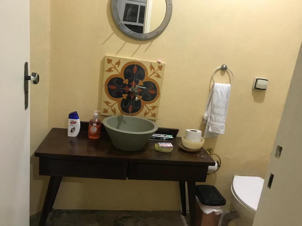  Casa em condomínio no Guarujá