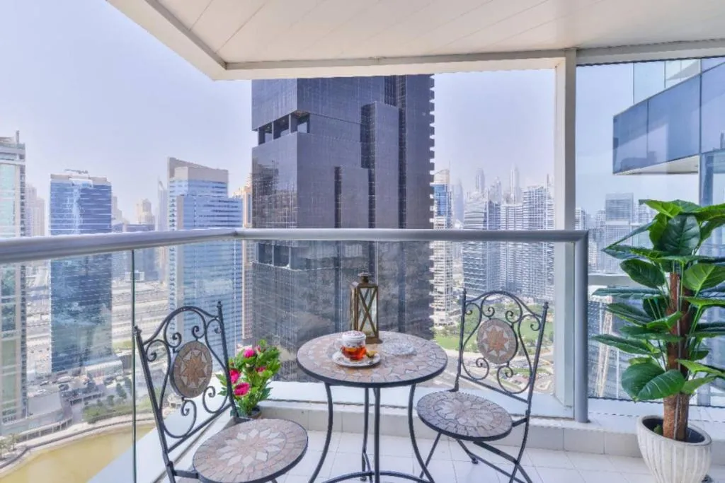 Beautiful 2Bed 2Baclcony in JLT, Dubai, Dubai, Emiratele Arabe Unite