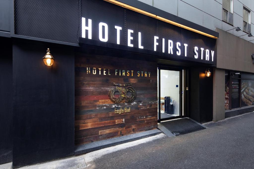 Fotografie z fotogalerie ubytování Hotel Firststay Myeongdong v Soulu