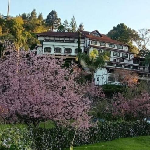 Hotel Gallardin Palace, Petrópolis, Brazil 