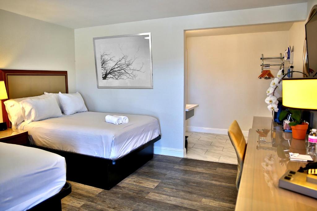 Travelodge by Wyndham Crescent City - Error
