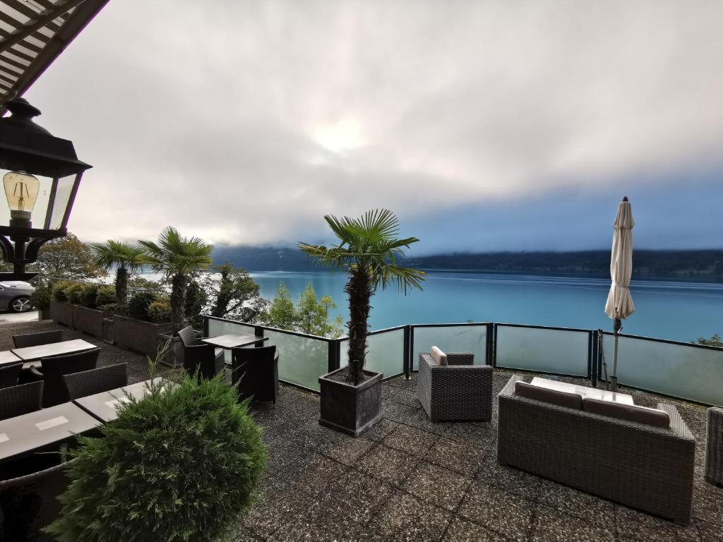 Příroda nedaleko hotelu