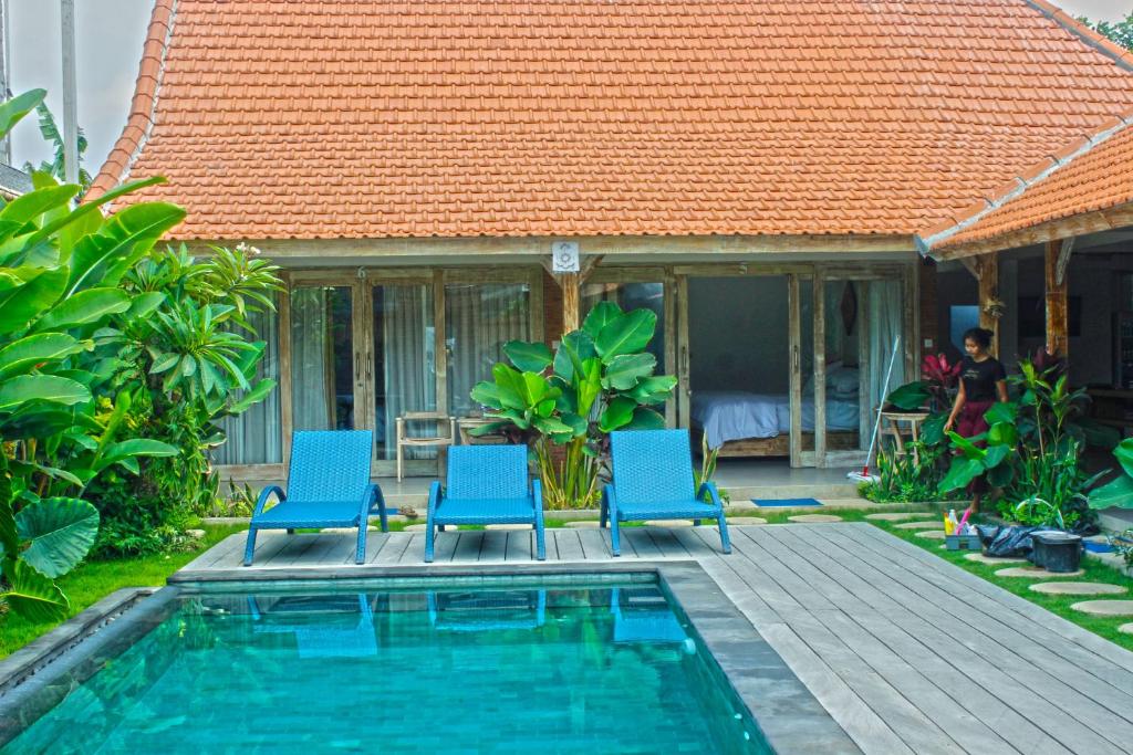 Devan Guest House Canggu - 13