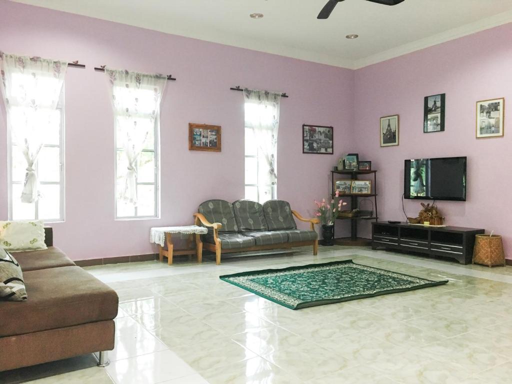 Kapal Terbang Guest House Langkawi - Villa