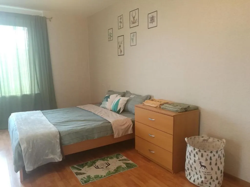 Lenka Apartment on Komendantsky, Sankt Petersburg, Rusia