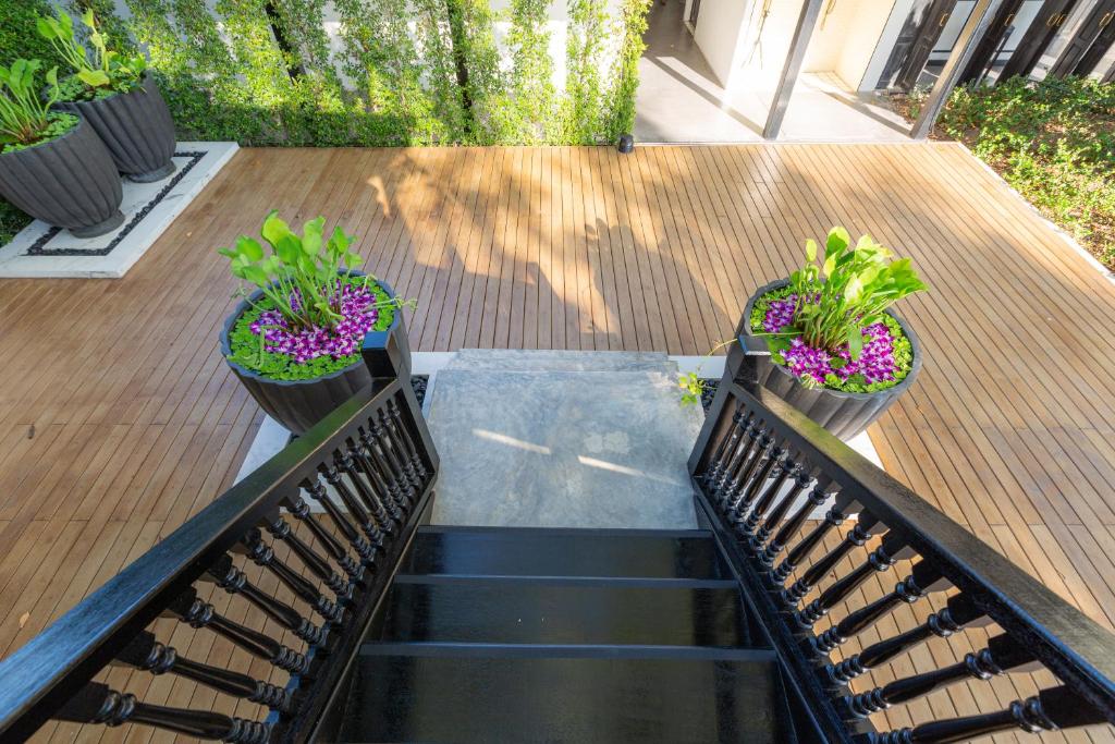 MORA Boutique Hotel - Resim 18