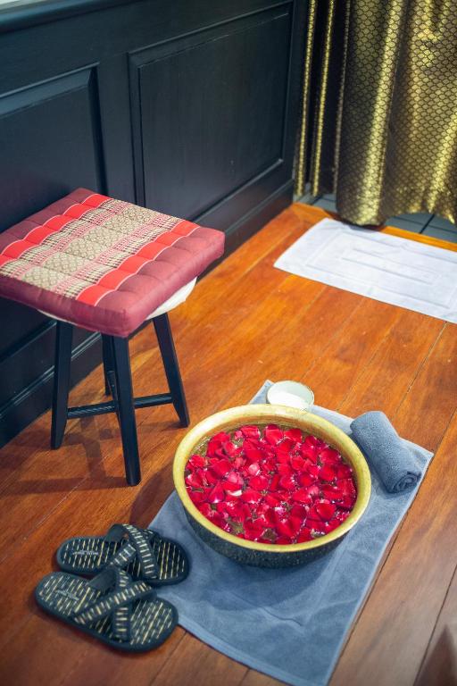 MORA Boutique Hotel - Resim 21