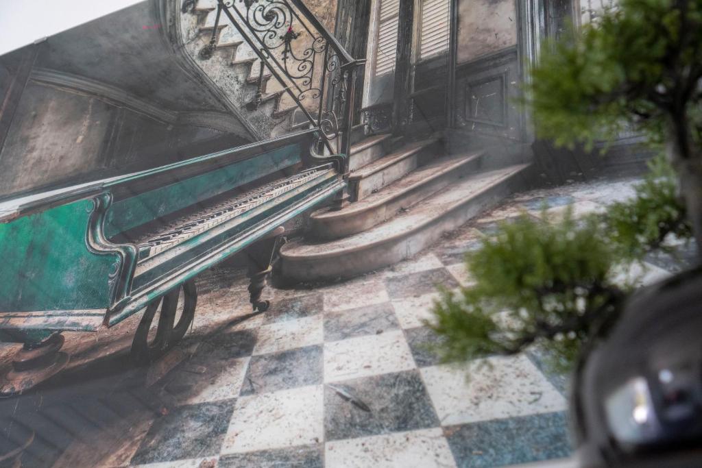 Fotografia z galérie ubytovania S'urpinu Luxury v Cagliari