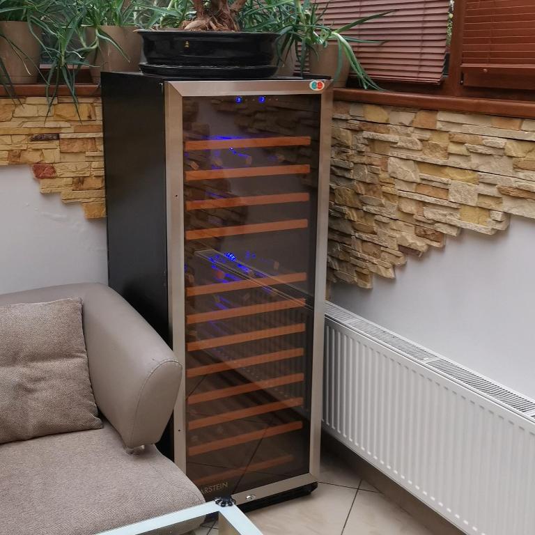 Posedenie v ubytovaní Villa Ventana Poznań City Free Parking Śniadanie w Cenie
