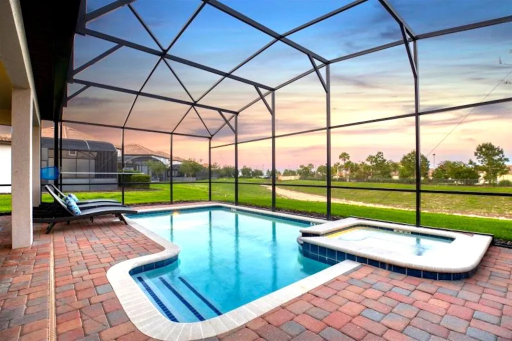 8 BR Villa in Top Location in CHAMPIONSGATE, Davenport, Statele Unite ale Americii