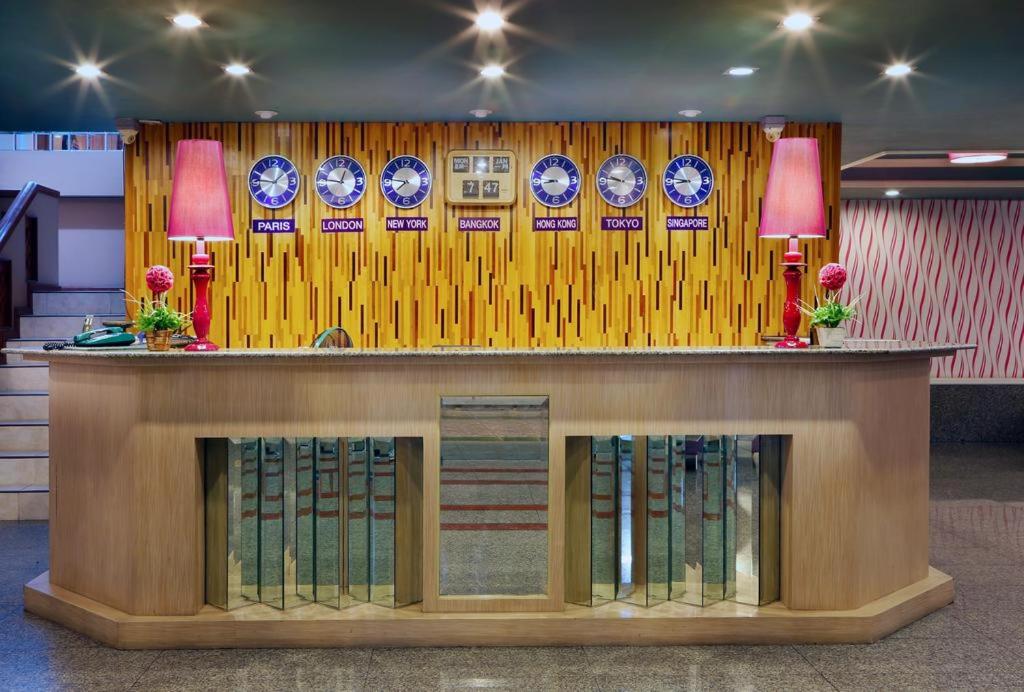 Highway Hotel - Resim 18