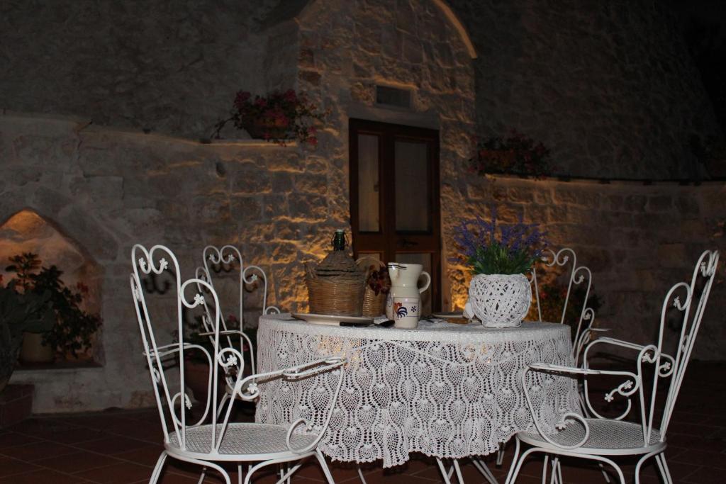 Fotografie z fotogalerie ubytování Trullo Il Melograno v destinaci Ostuni