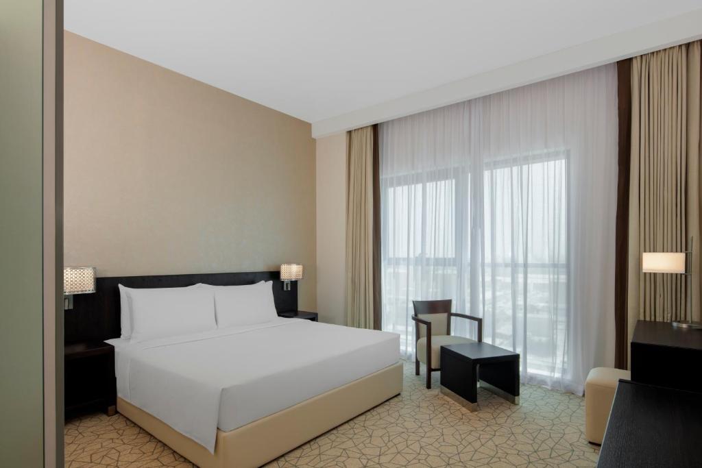 Hyatt Place Dubai Jumeirah Residences - Resim 28