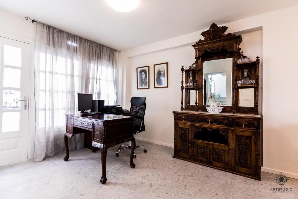 Fotografie z fotogalerie ubytování Lemon Tree House v destinaci Karpathos