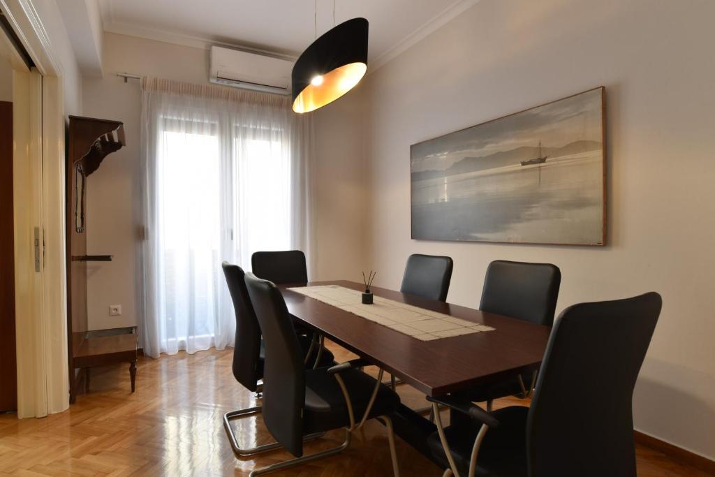 A&F Leisure and Business,Kolonaki Apartment