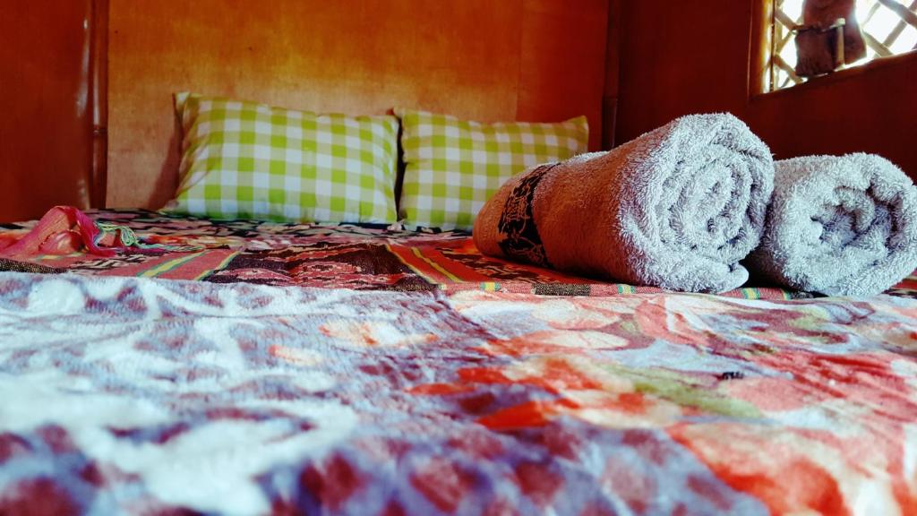 Pondok Indah Bungalows Tetebatu - 9