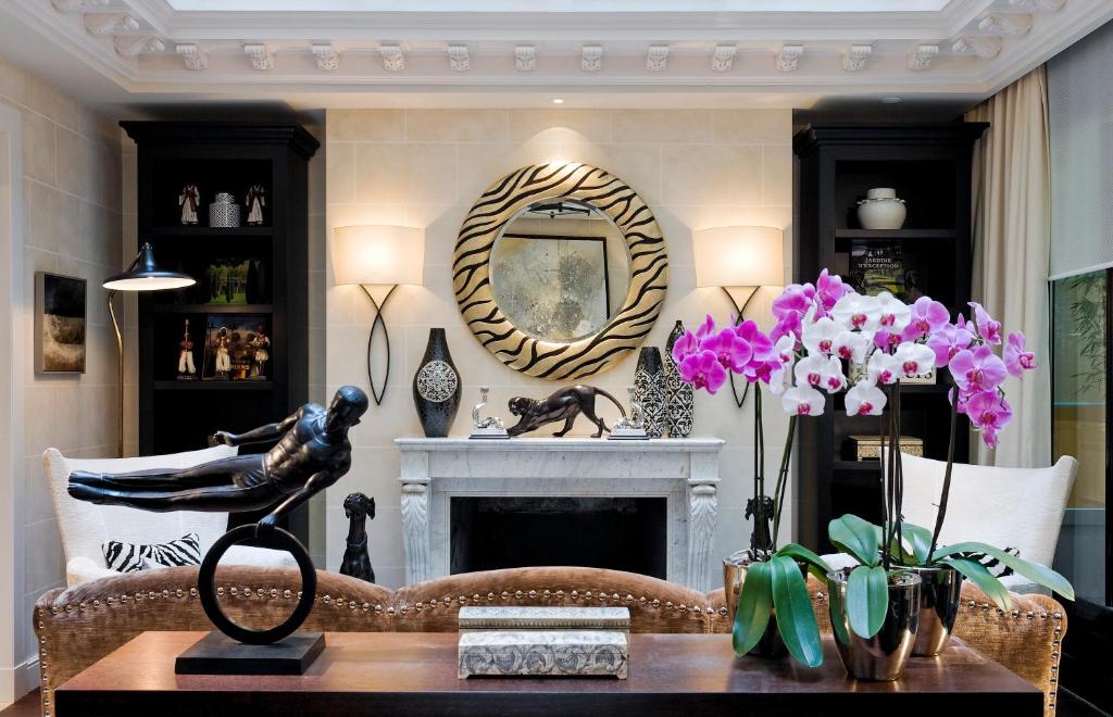 Hôtel Keppler - Resim 14