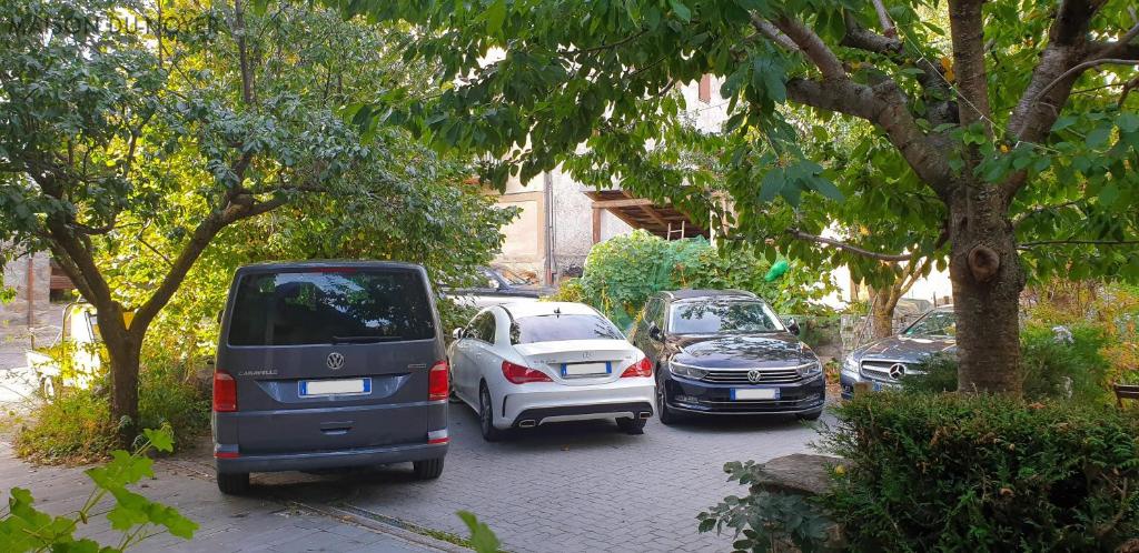 Kép Maison Du-Noyer Chambres et Tables d'Hotes szállásáról Aostában a galériában