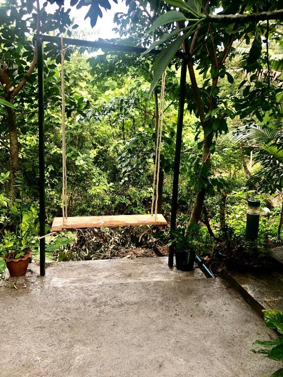 Zahrada ubytování Siam Lanta Resort - SHA Extra Plus