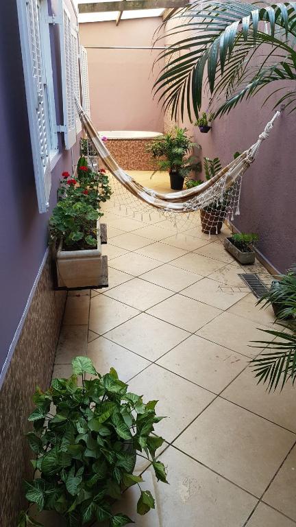  Casa em condomínio no Guarujá
