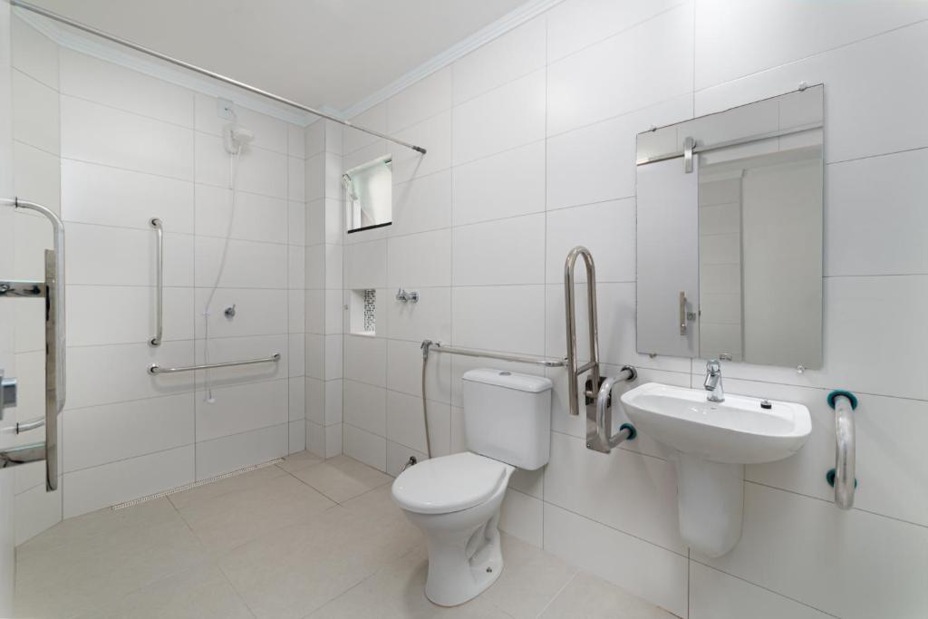 Mar e Mar Florianópolis - Double Room - Disability Access