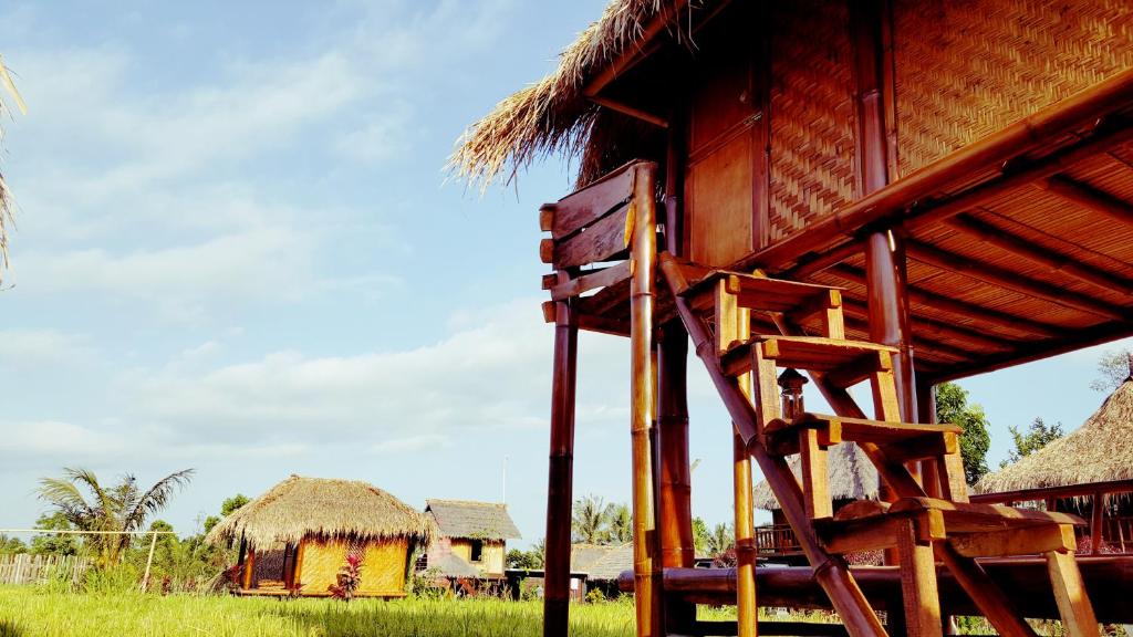 Pondok Indah Bungalows Tetebatu - 6