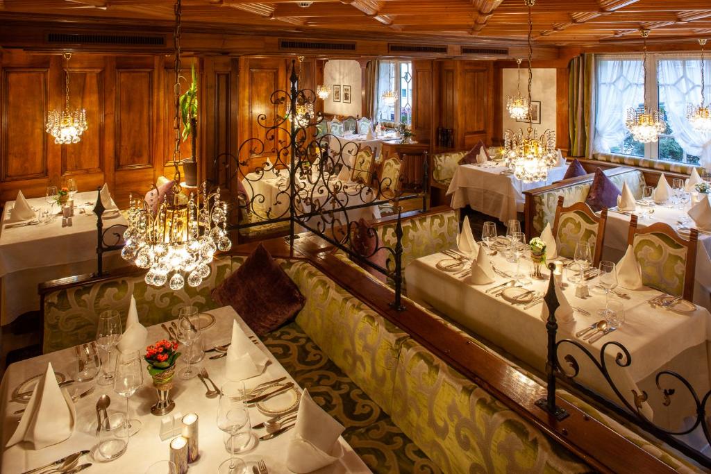 Hotel Sonne - Resim 34