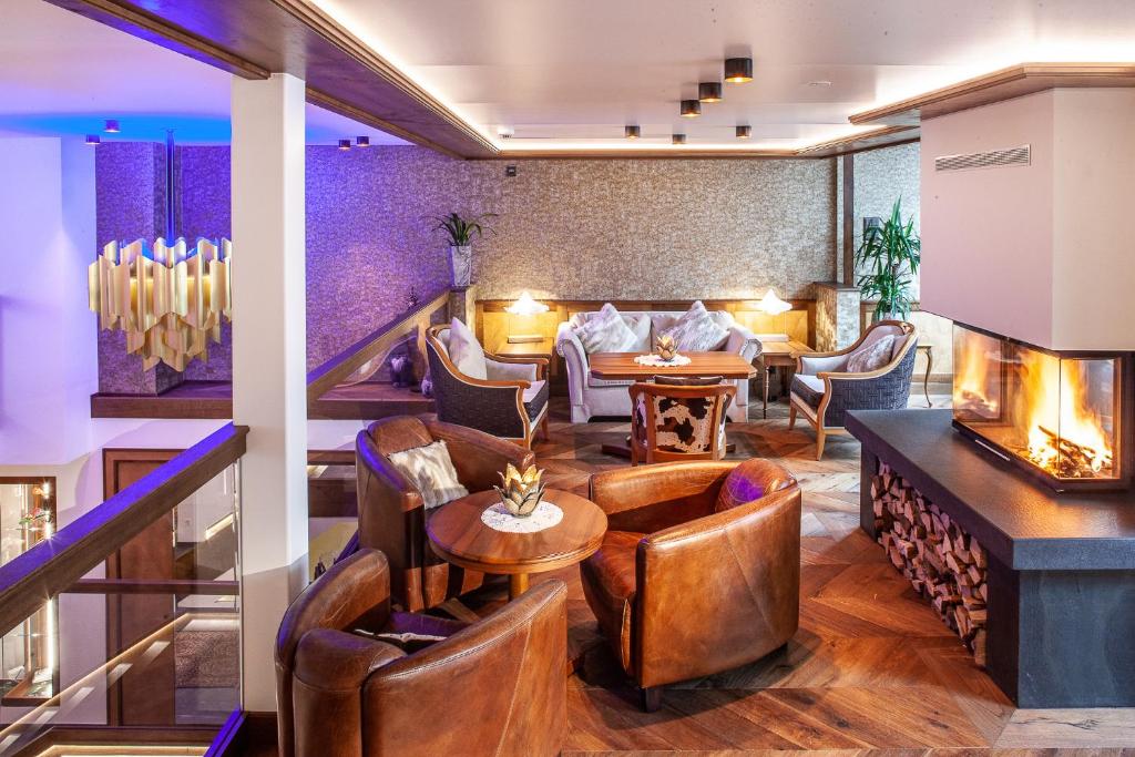 Hotel Sonne - Resim 19