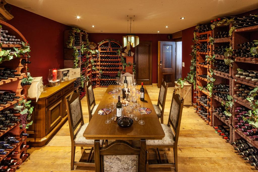 Hotel Sonne - Resim 15