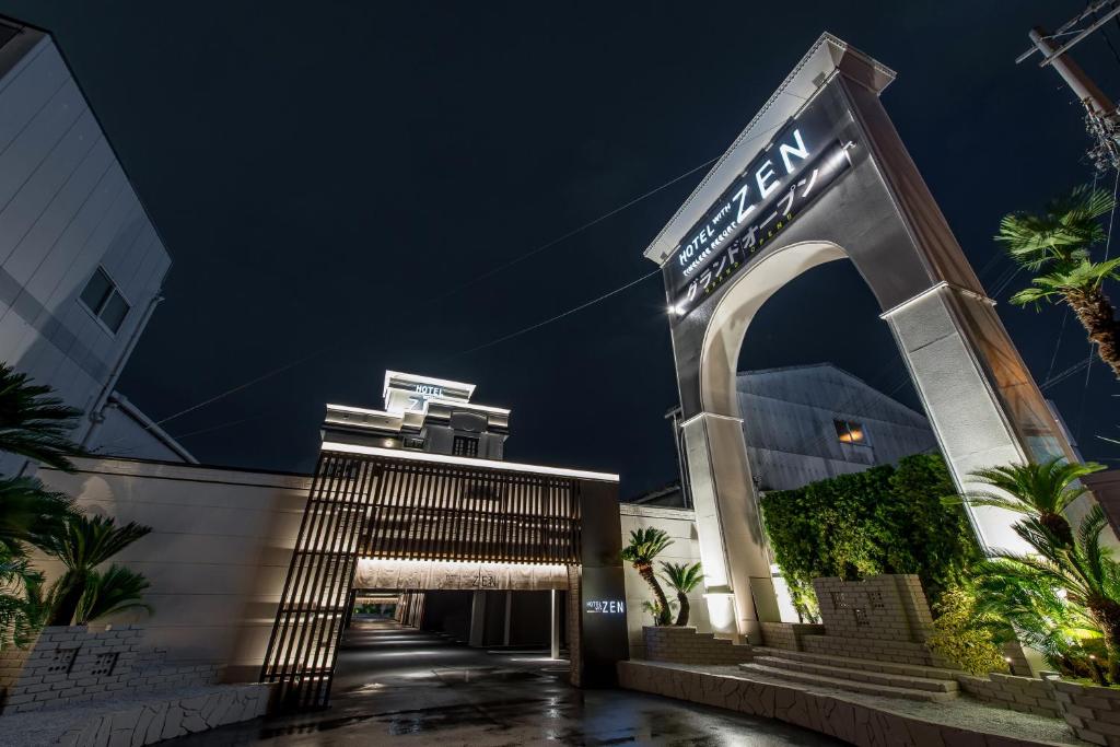 Fotografie z fotogalerie ubytování HOTEL ZEN HIRANO (Adult Only) v Osace