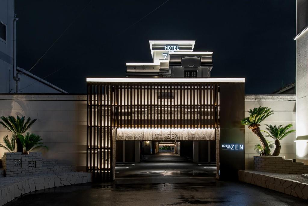 Fotografie z fotogalerie ubytování HOTEL ZEN HIRANO (Adult Only) v Osace