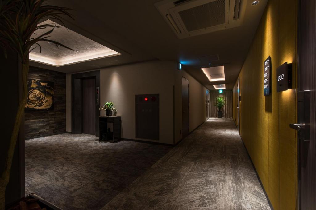 Fotografie z fotogalerie ubytování HOTEL ZEN HIRANO (Adult Only) v Osace