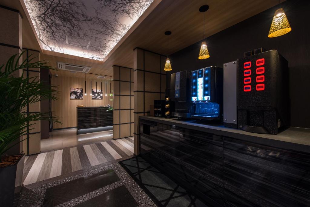 Fotografie z fotogalerie ubytování HOTEL ZEN HIRANO (Adult Only) v Osace