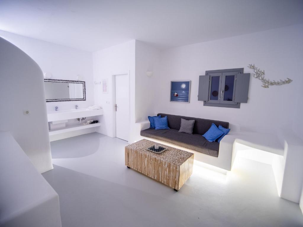 Kuchyň nebo kuchyňský kout v ubytování Majestic Sky Luxury Suites