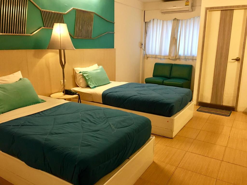 Highway Hotel - Resim 11