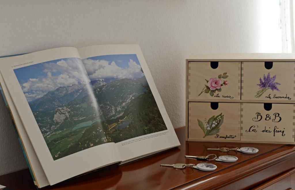 Fotografie z fotogalerie ubytování Cà dei fiori v destinaci Padergnone