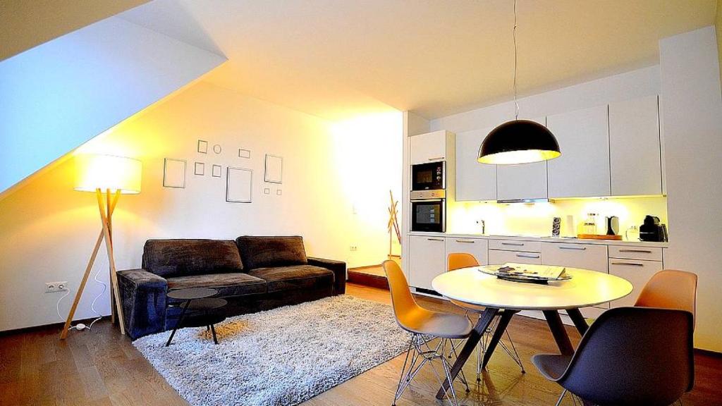 Vienna Residence, City Park - Belvedere - Resim 44