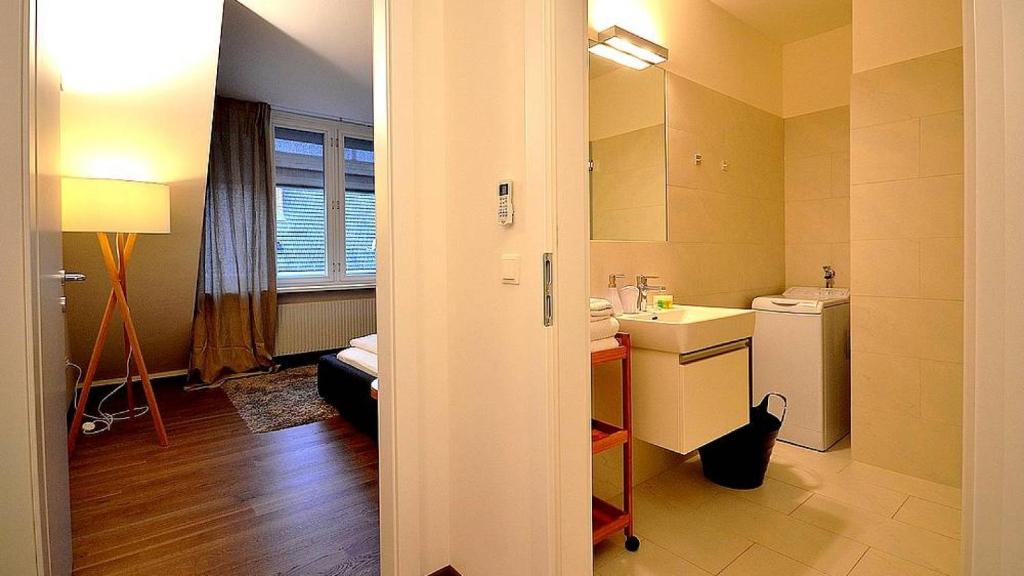 Vienna Residence, City Park - Belvedere - Resim 45