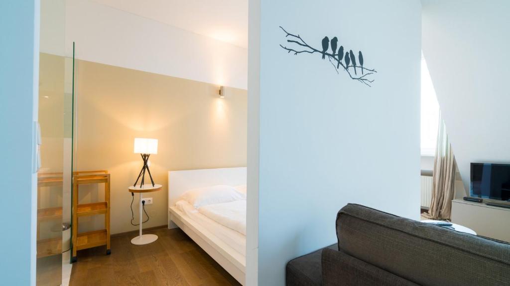 Vienna Residence, City Park - Belvedere - Resim 11