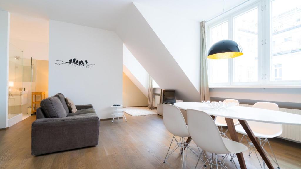 Vienna Residence, City Park - Belvedere - Resim 6