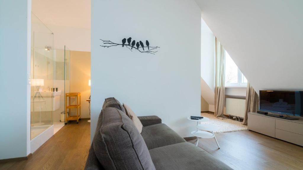 Vienna Residence, City Park - Belvedere - Resim 12