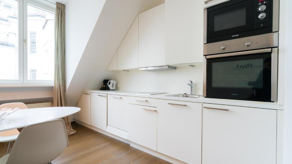 Vienna Residence, City Park - Belvedere - Resim 2