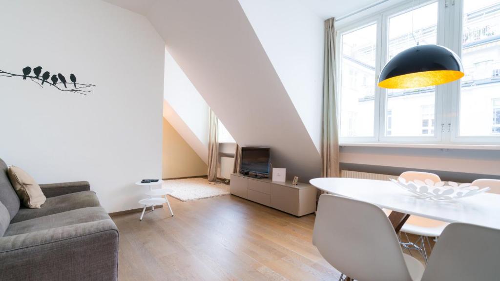 Vienna Residence, City Park - Belvedere - Resim 15