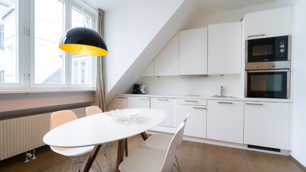 Vienna Residence, City Park - Belvedere - Resim 16