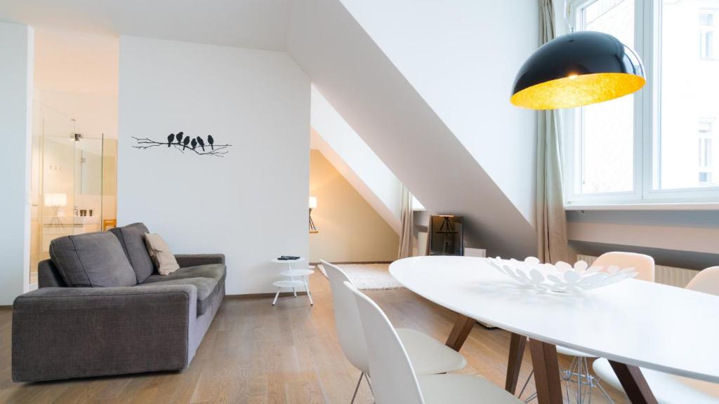 Vienna Residence, City Park - Belvedere - Resim 18