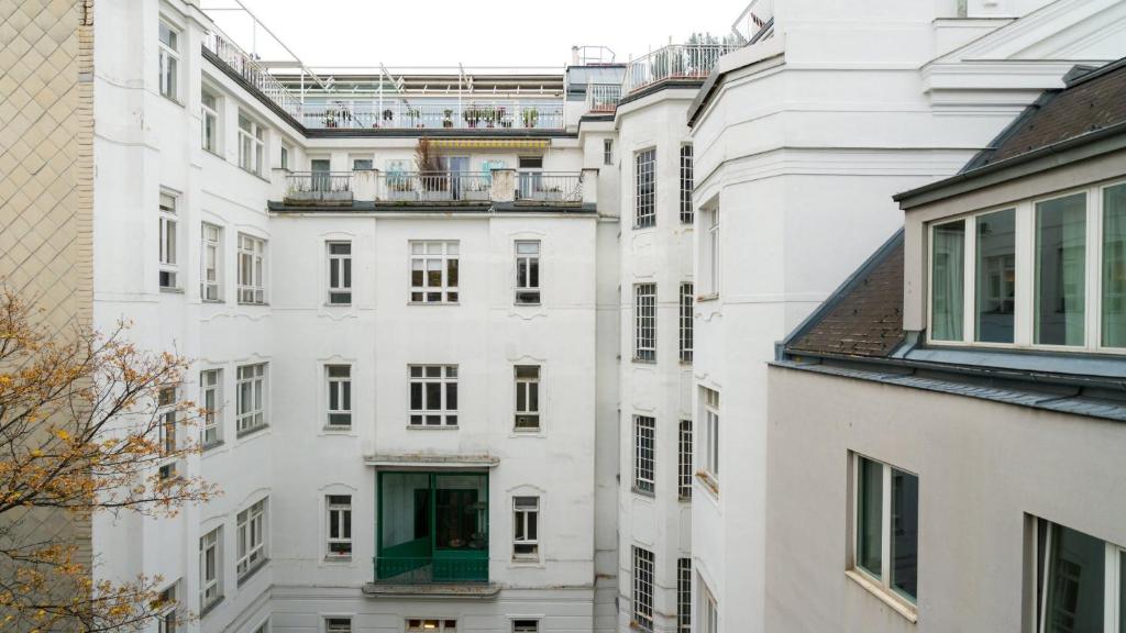 Vienna Residence, City Park - Belvedere - Resim 23