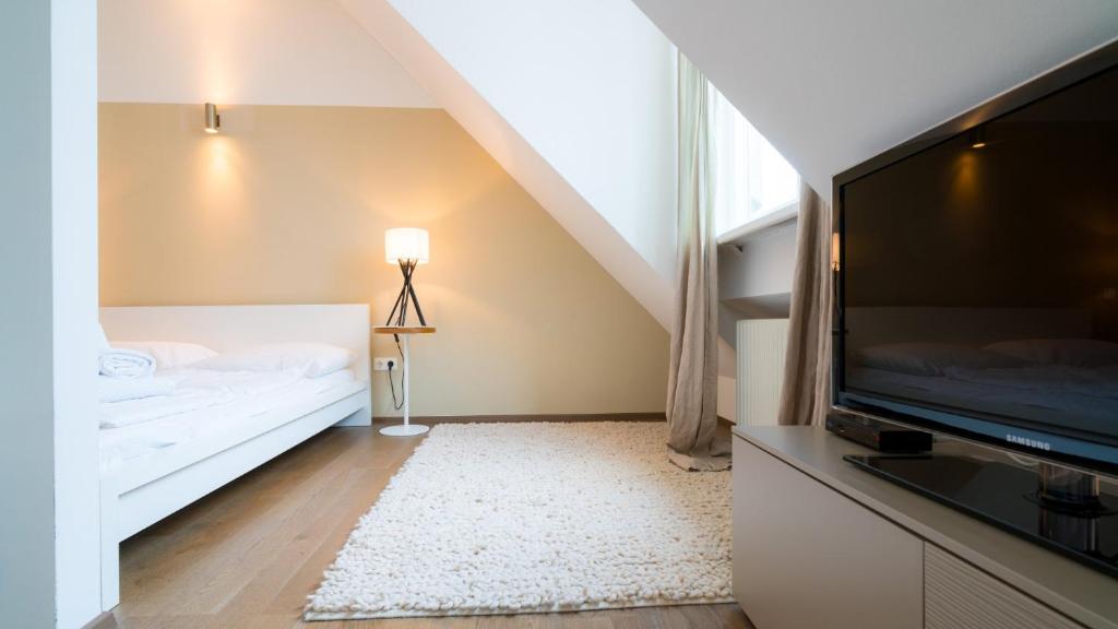 Vienna Residence, City Park - Belvedere - Resim 24